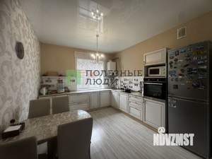 Таунхаус 120м², 2-этажный, участок 4 сот.  