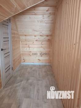 Коттедж 130м², 2-этажный, участок 6 сот.  