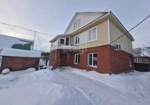 Дом 160м², 2-этажный, участок 7 сот.  