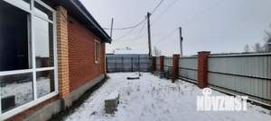 Коттедж 90м², 2-этажный, участок 6 сот.  