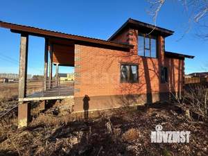 Дом 209м&sup2;, 2-этажный, участок 11 сот.  