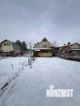 Дом 60м², 2-этажный, участок 4 сот.  