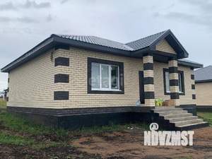 Дом 100м², 1-этажный, участок 6 сот.  