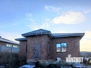 Дом 125м², 1-этажный, участок 6 сот.  