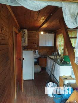 Дом 42м², 2-этажный, участок 4 сот.  