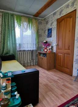 Дом 64м², 1-этажный, участок 854 сот.  