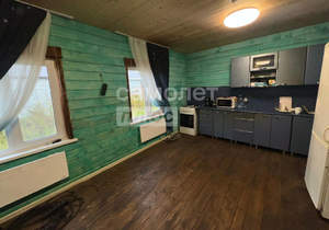 Дом 70м², 2-этажный, участок 5 сот.  