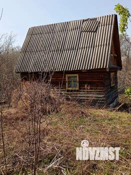 Дом 30м², 1-этажный, участок 6 сот.  