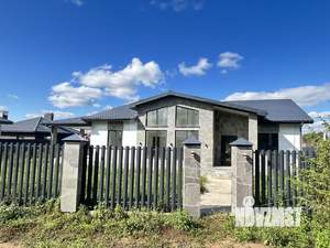 Дом 170м², 1-этажный, участок 7 сот.  