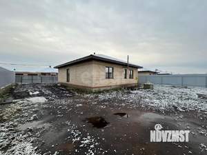 Дом 112м², 1-этажный, участок 6 сот.  