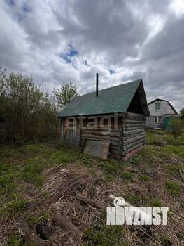 Дом 56м², 1-этажный, участок 4 сот.  