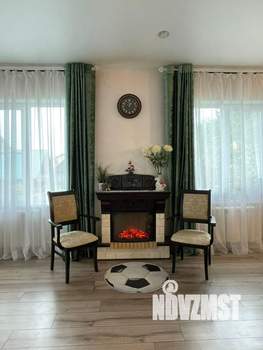 Дом 260м², 2-этажный, участок 8 сот.  