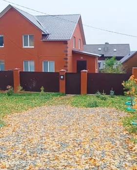 Дом 138м², 2-этажный, участок 4 сот.  