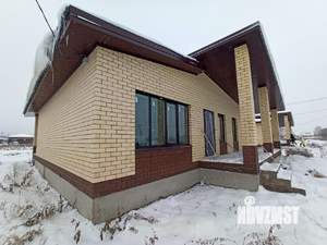 Дом 105м², 1-этажный, участок 7 сот.  