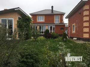 Коттедж 220м², 2-этажный, участок 7 сот.  