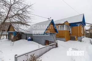 Дом 55м², 1-этажный, участок 5 сот.  