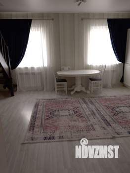 Таунхаус 110м², 2-этажный, участок 3 сот.  