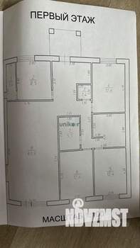 Дом 140м², 1-этажный, участок 8 сот.  