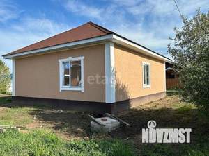 Дом 100м², 1-этажный, участок 6 сот.  