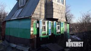 Дом 36м², 2-этажный, участок 4 сот.  