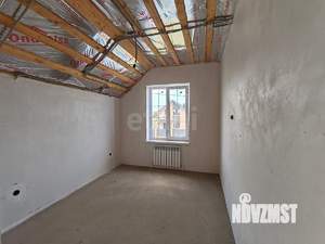 Дом 107м&sup2;, 2-этажный, участок 6 сот.  