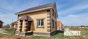 Дом 120м², 2-этажный, участок 6 сот.  
