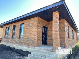 Дом 115м&sup2;, 1-этажный, участок 6 сот.  