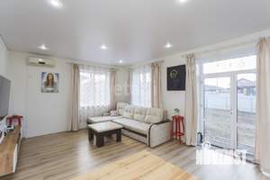 Дом 96м&sup2;, 1-этажный, участок 7 сот.  