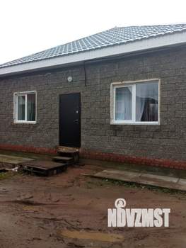 Дом 131м², 1-этажный, участок 5 сот.  