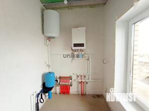 Дом 120м², 1-этажный, участок 6 сот.  