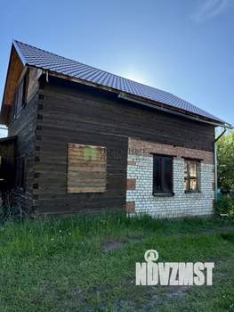 Дом 90м², 2-этажный, участок 8 сот.  