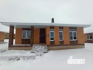 Дом 103м², 1-этажный, участок 7 сот.  