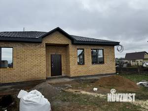 Дом 120м², 1-этажный, участок 8 сот.  