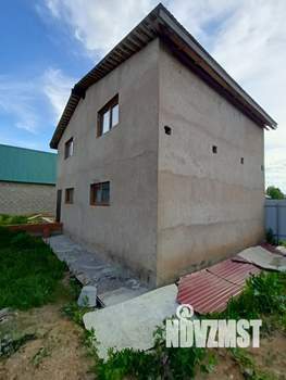 Коттедж 600м², 2-этажный, участок 10 сот.  