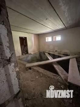 Коттедж 360м², 1-этажный, участок 12 сот.  