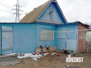 Дом 35м², 1-этажный, участок 4 сот.  