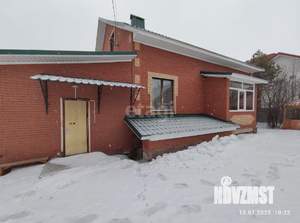 Дом 335м², 2-этажный, участок 8 сот.  