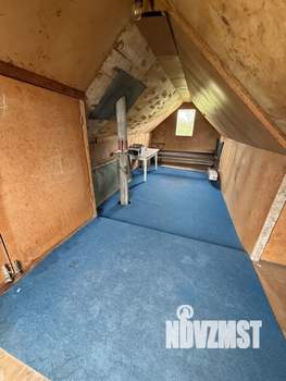 Дом 45м², 2-этажный, участок 12 сот.  