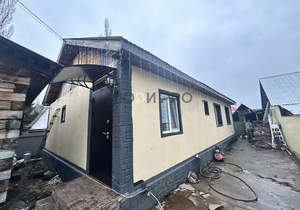 Дом 80м², 1-этажный, участок 4 сот.  