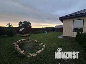 Коттедж 187м², 1-этажный, участок 12 сот.  