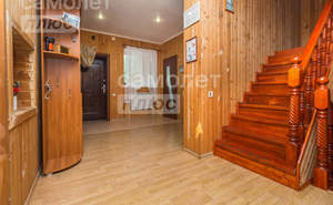 Дом 130м², 2-этажный, участок 15 сот.  