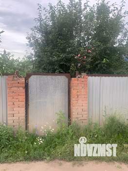 Дом 40м², 1-этажный, участок 5 сот.  