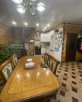 Дом 103м², 2-этажный, участок 6 сот.  