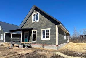 Дом 117м², 2-этажный, участок 5 сот.  