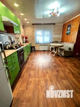 Дом 60м&sup2;, 1-этажный, участок 4 сот.  