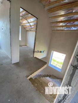 Коттедж 107м², 2-этажный, участок 6 сот.  