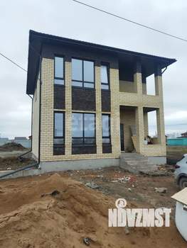 Дом 140м², 2-этажный, участок 11 сот.  