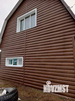 Дом 92м², 2-этажный, участок 4 сот.  