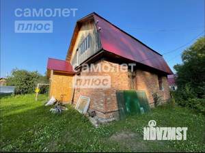 Дача 50м², 2-этажный, участок 15 сот.  