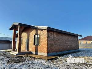 Дом 116м², 1-этажный, участок 6 сот.  